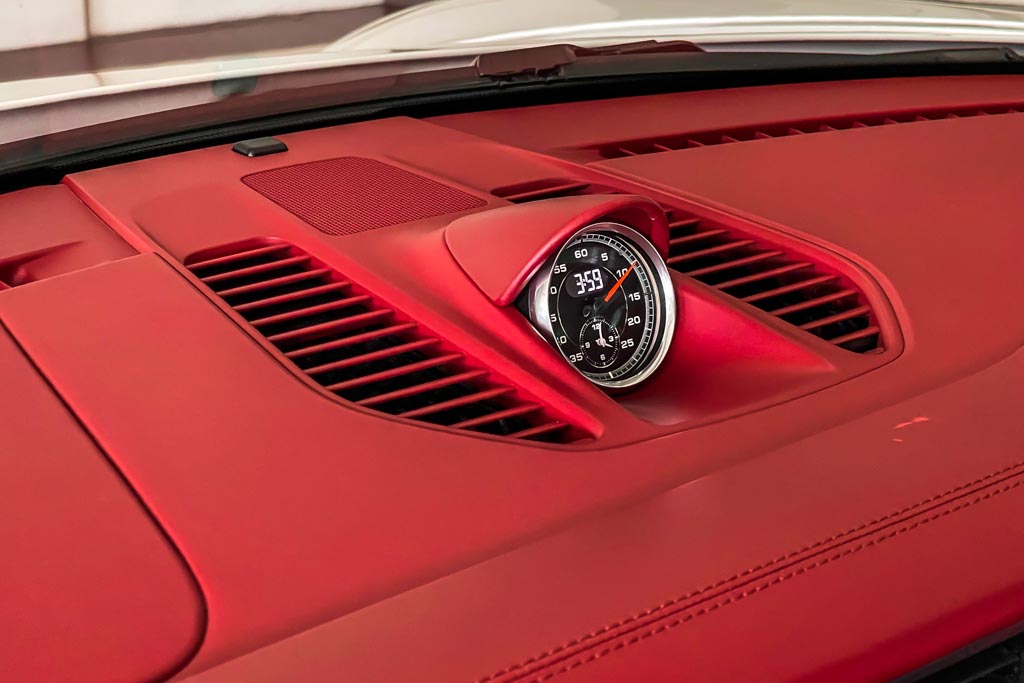 2015 Used Porsche 911 Carrera 4 'Manual'