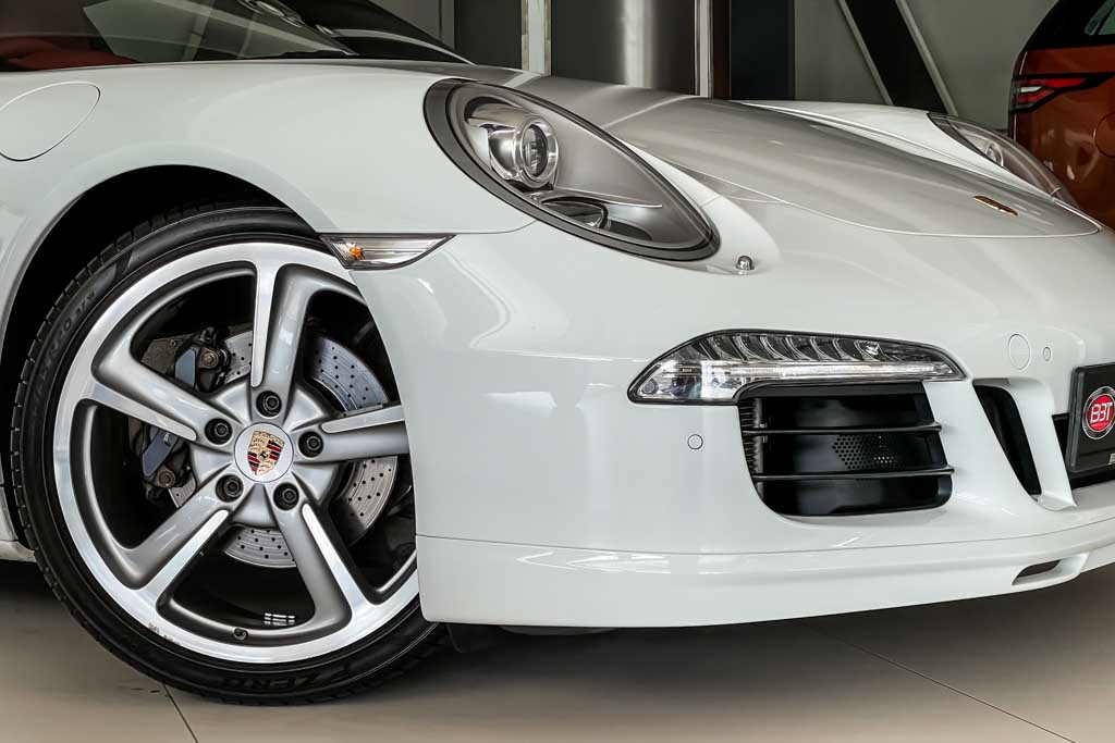 2015 Used Porsche 911 Carrera 4 'Manual'