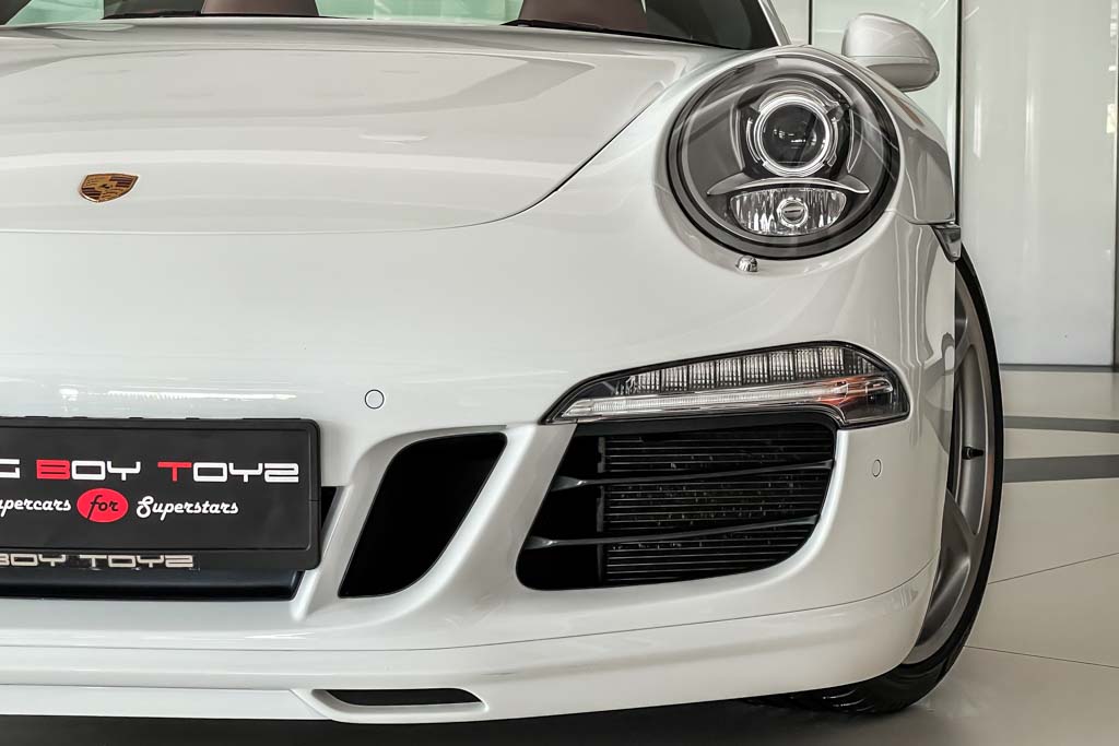 2015 Used Porsche 911 Carrera 4 'Manual'