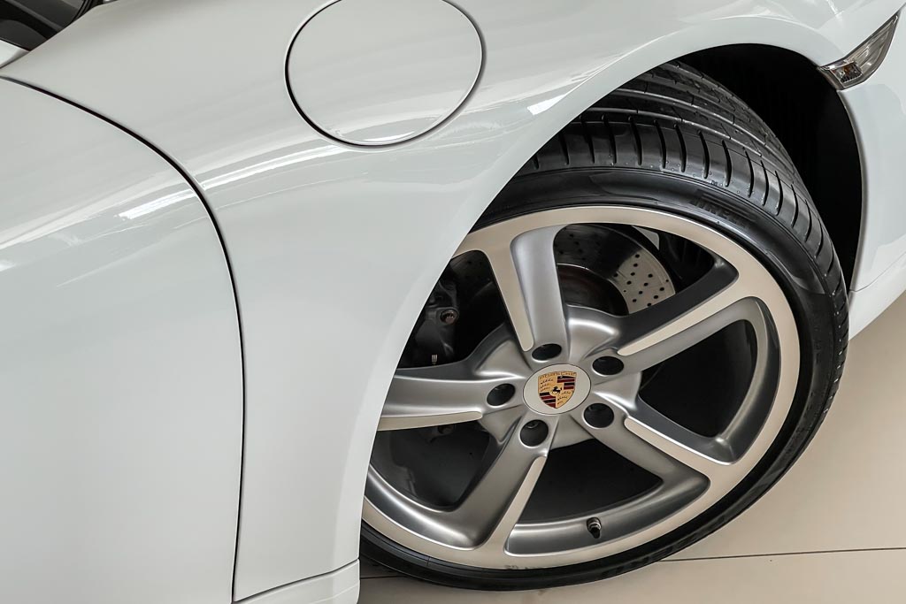 2015 Used Porsche 911 Carrera 4 'Manual'