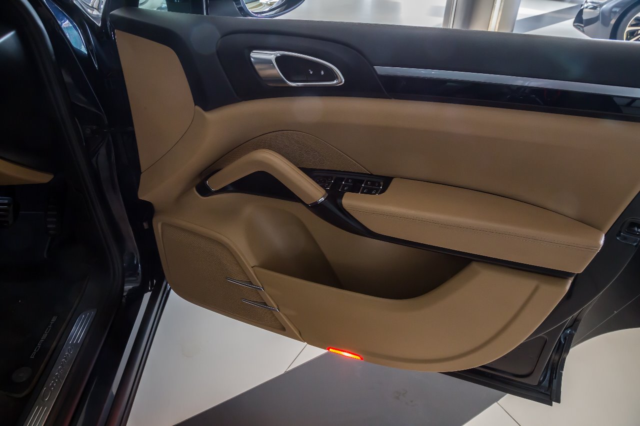 2015 Used Porsche Cayenne Diesel