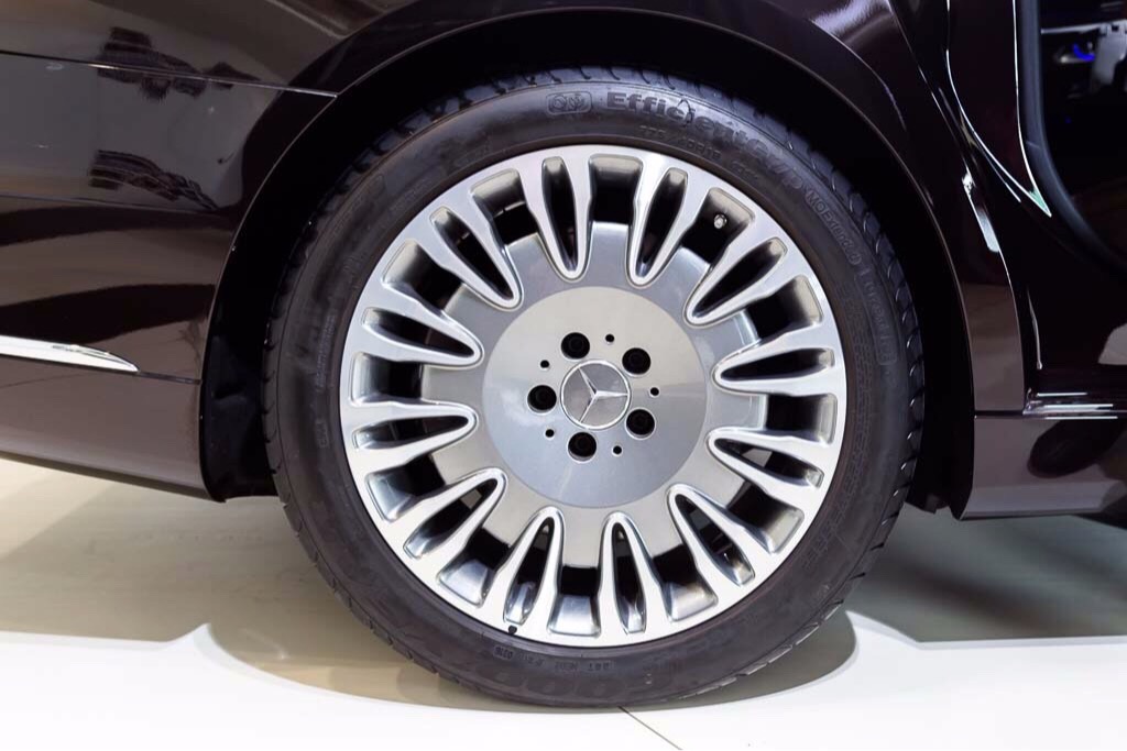 2016 Mercedes Maybach S600