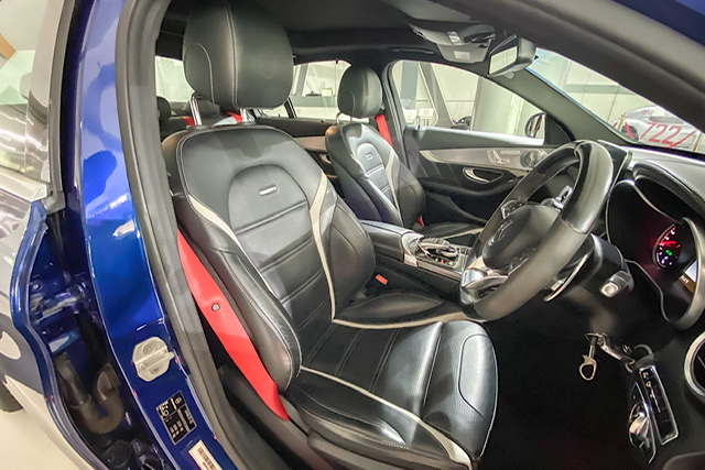 Mercedes-AMG C63 S 