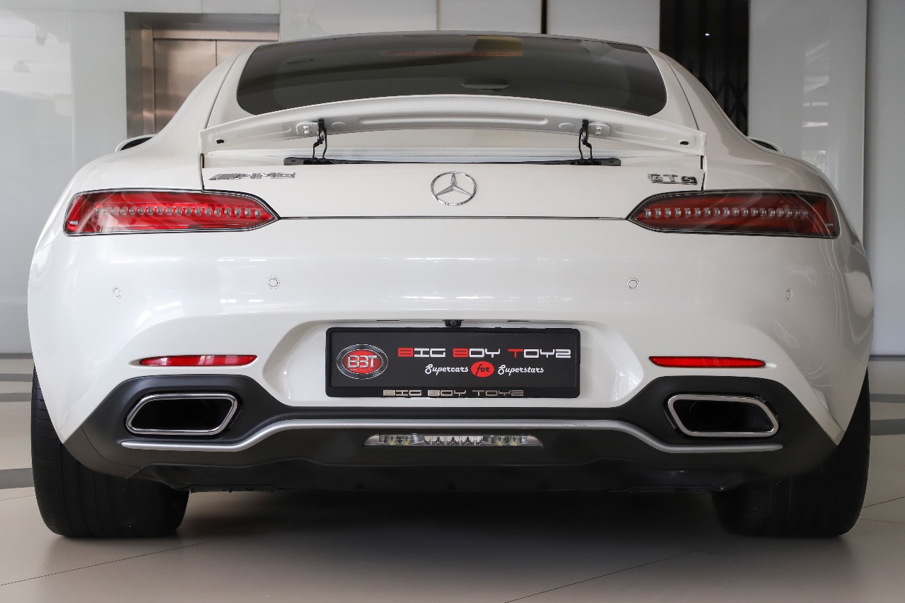 2016 Used Mercedes-AMG GT S 