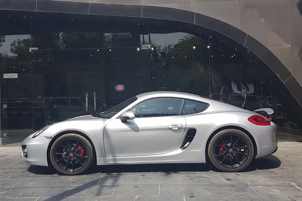 2016 Used Porsche Cayman S