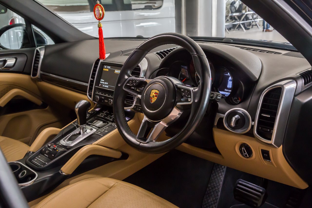 2015 Used Porsche Cayenne Diesel