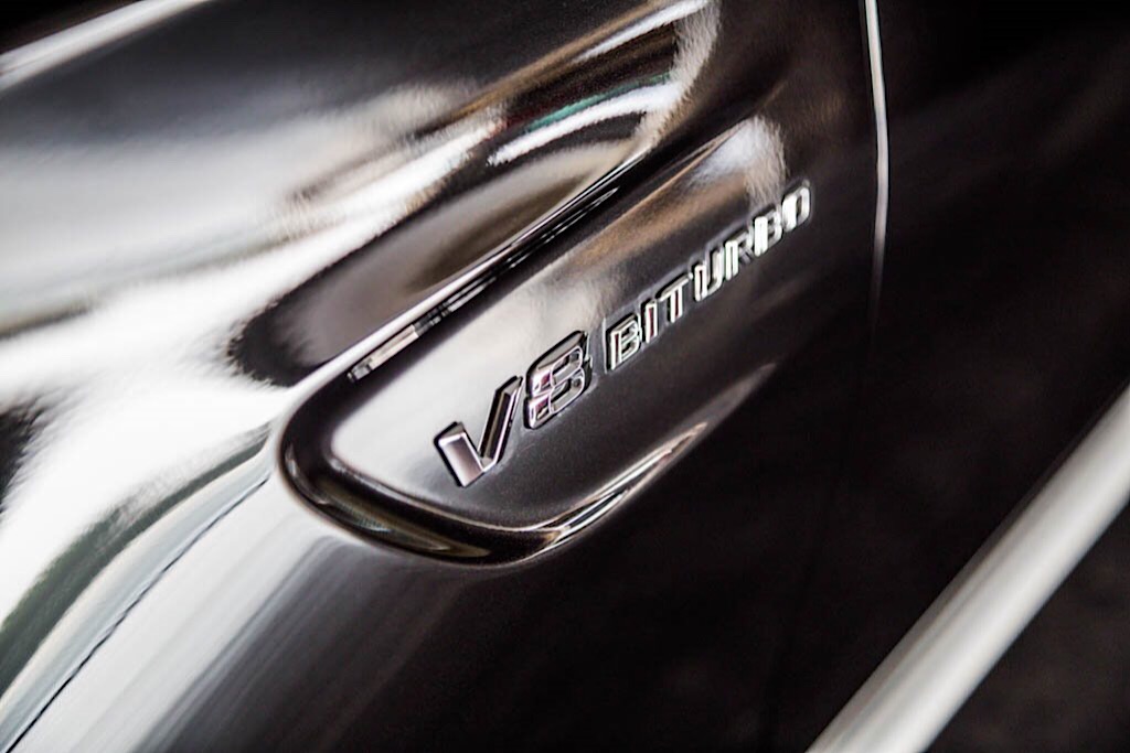 2017 Used Mercedes AMG C63 S