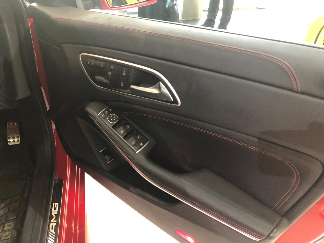 2015 Used Mercedes CLA45 AMG