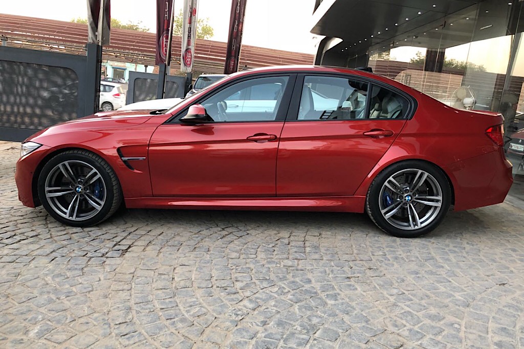 2015 Used BMW M3