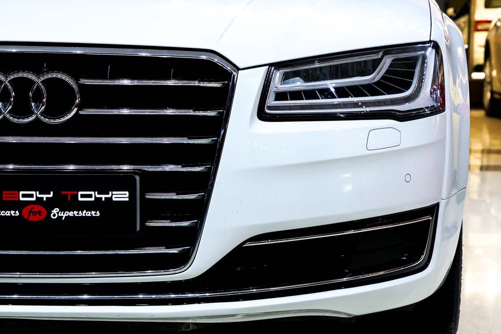 Audi A8 L 50 TDI