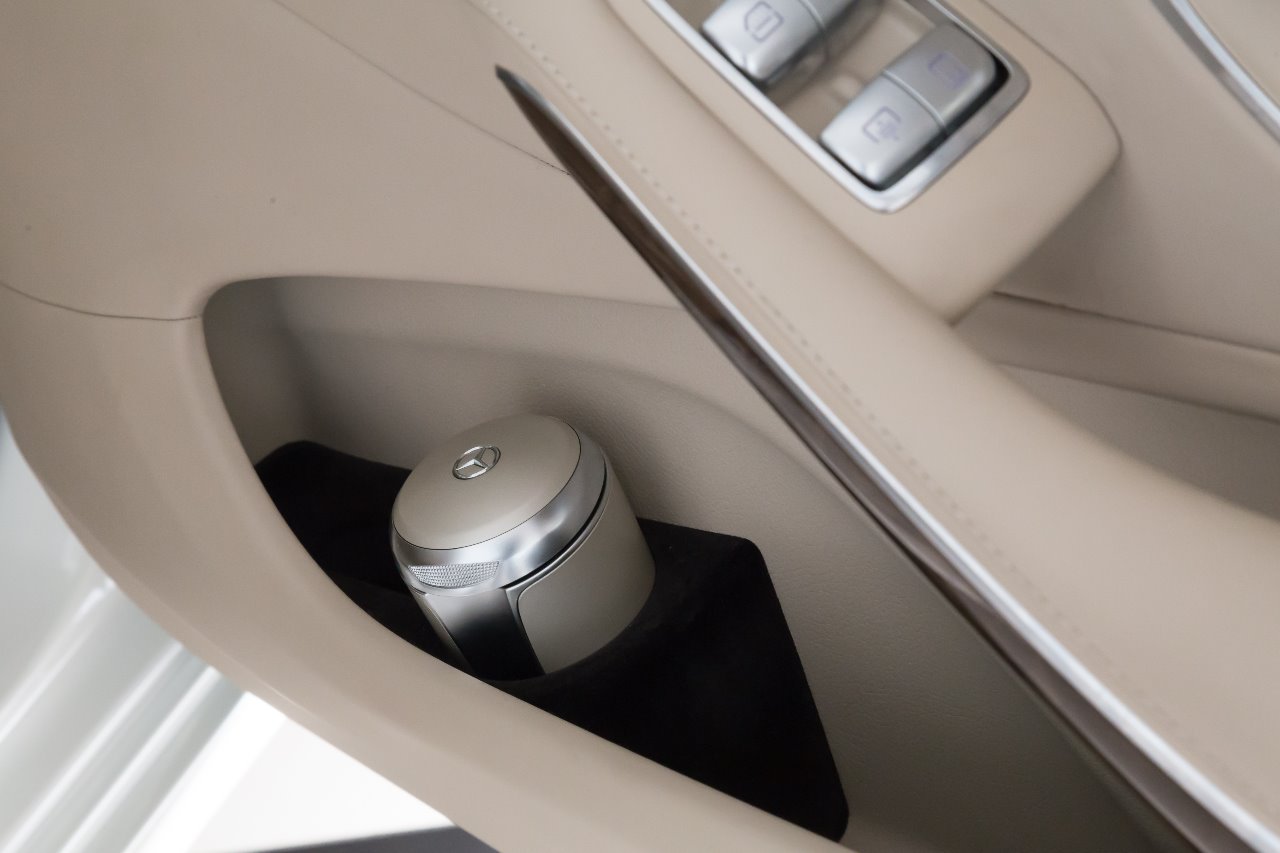 2016 Used Mercedes Maybach S500