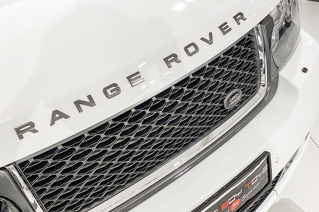 2011 Used Range Rover Vogue