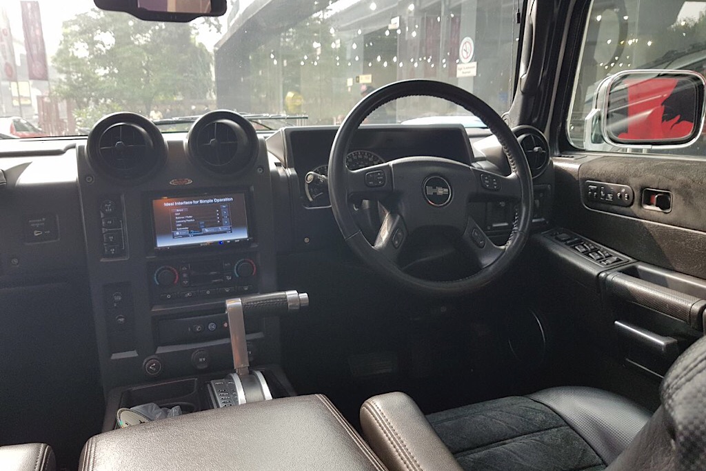 2007 Used Hummer H2 Giovanna Edition