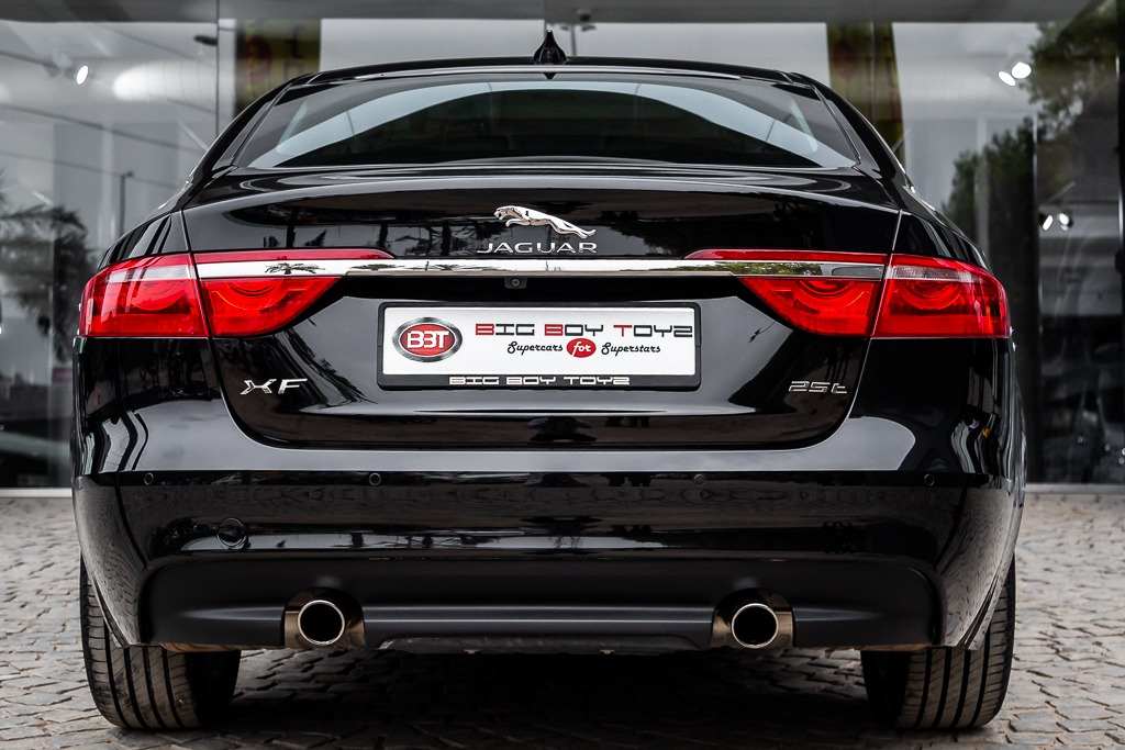 2016 Used Jaguar XF Prestige