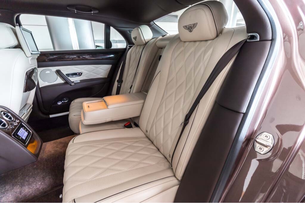 2015 Used Bentley Flying Spur V8