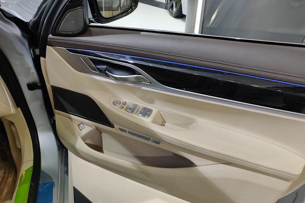 2017 Used BMW 730 Ld M-Sport