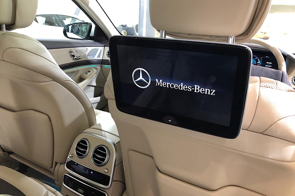 2018 Used Mercedes Benz S350d