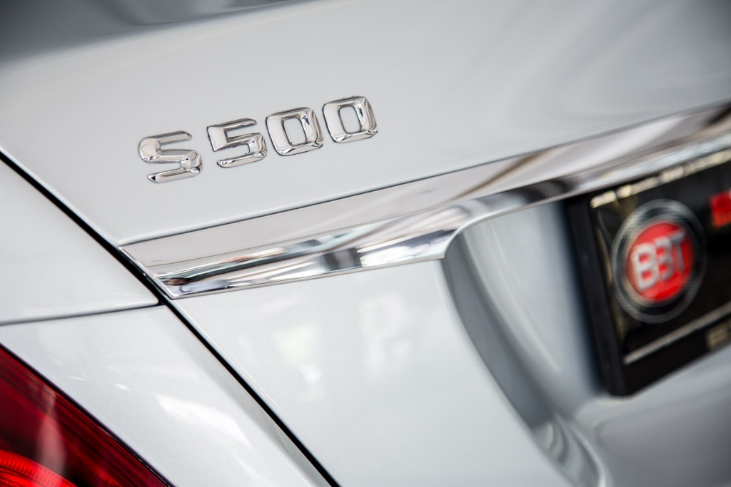 2014 Used Mercedes Benz S500