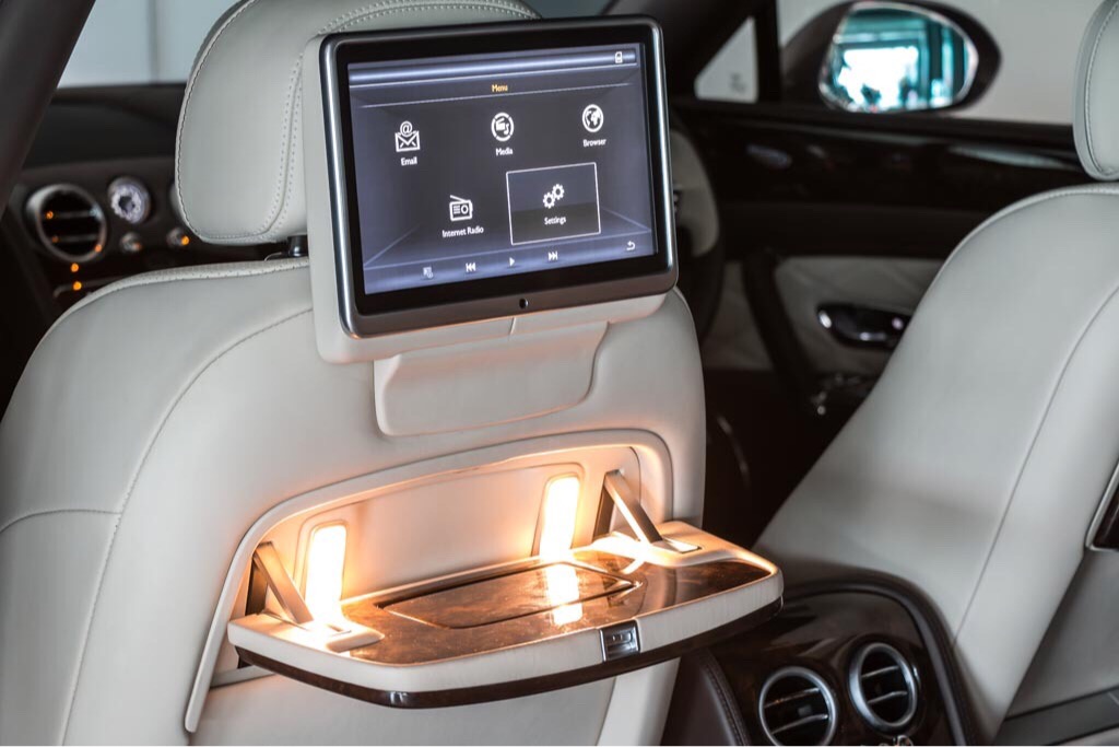 2015 Used Bentley Flying Spur V8