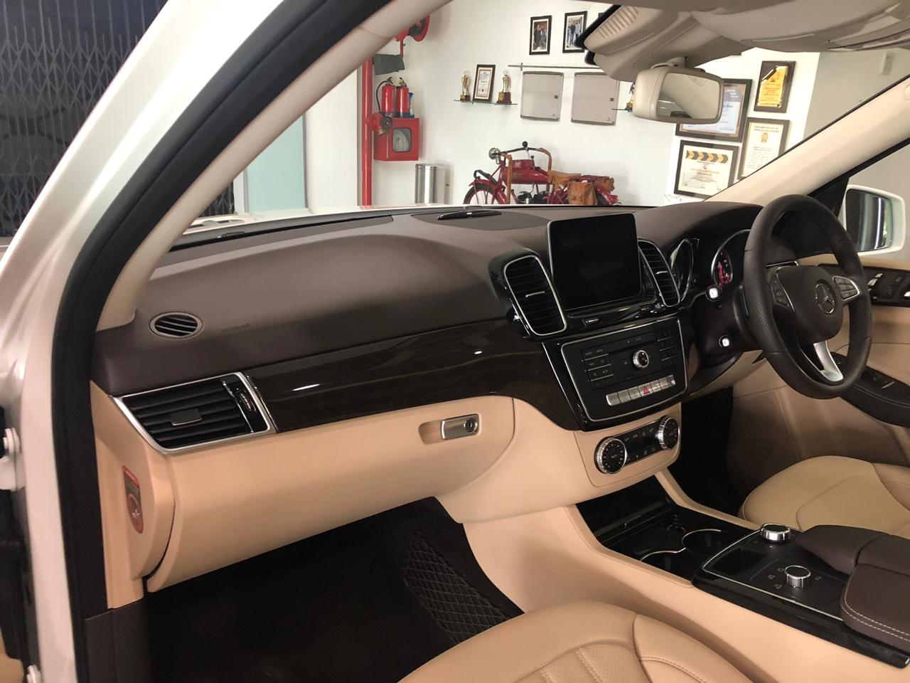 2018 Mercedes Benz GLE 250d