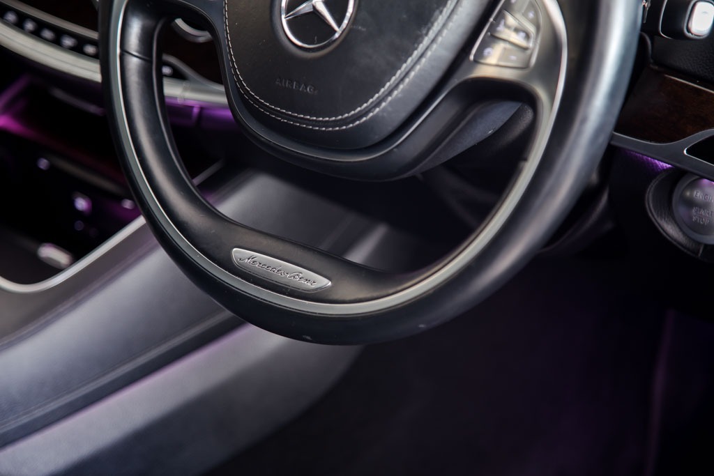 2014 Used Mercedes Benz S500