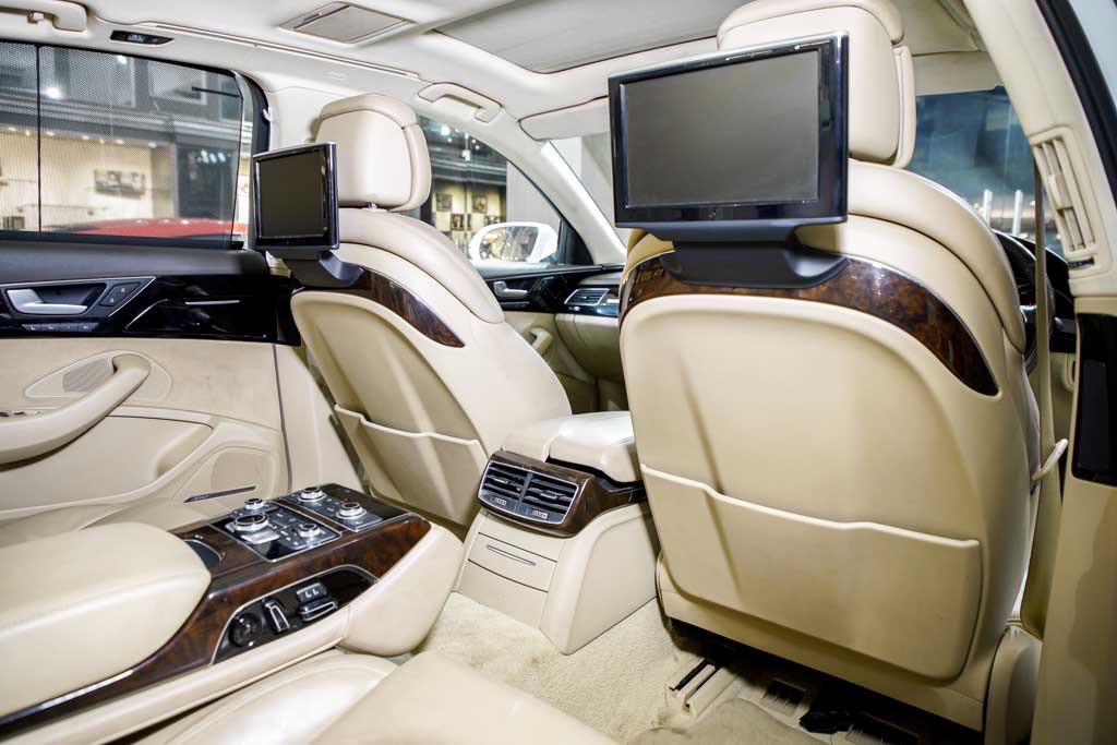 Audi A8 L 50 TDI