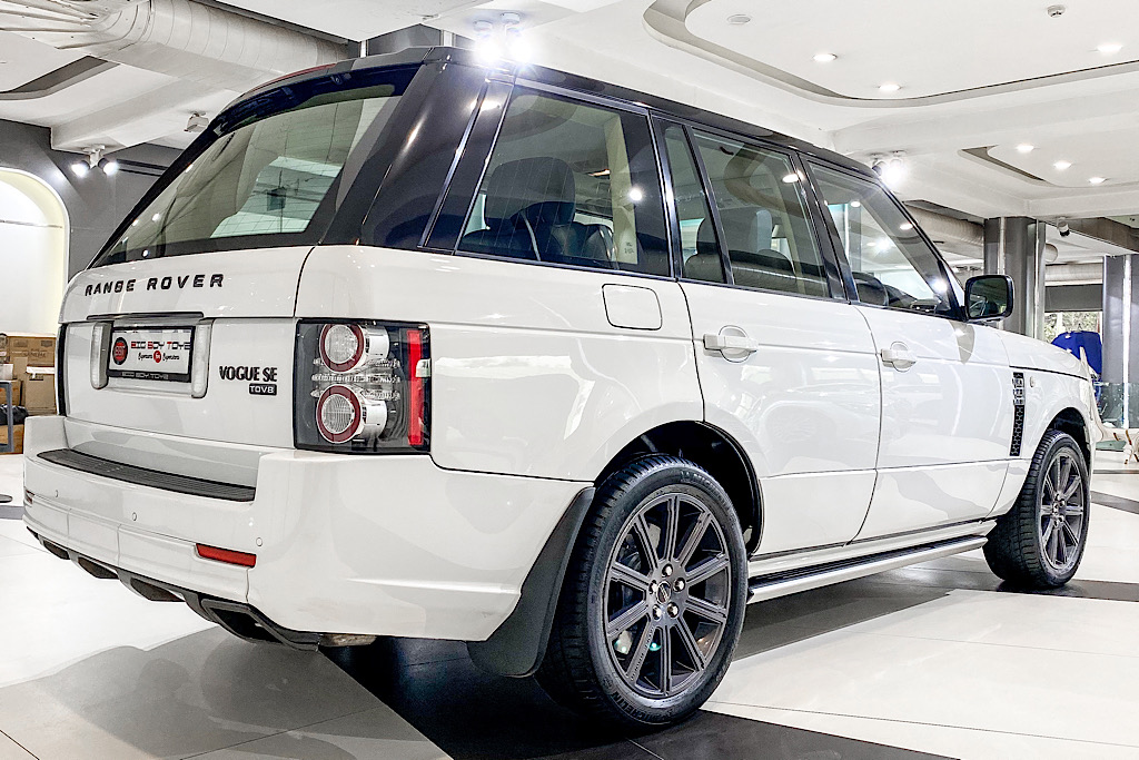 2011 Used Range Rover Vogue