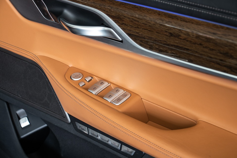 BMW 730Ld DPE Signature