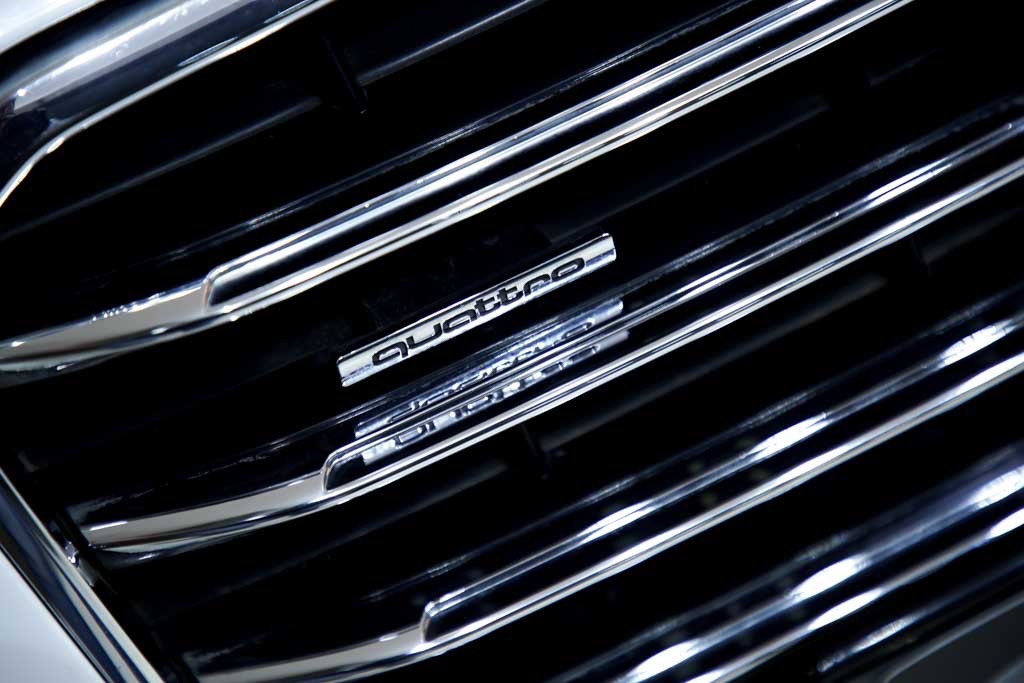 Audi A8 L 50 TDI
