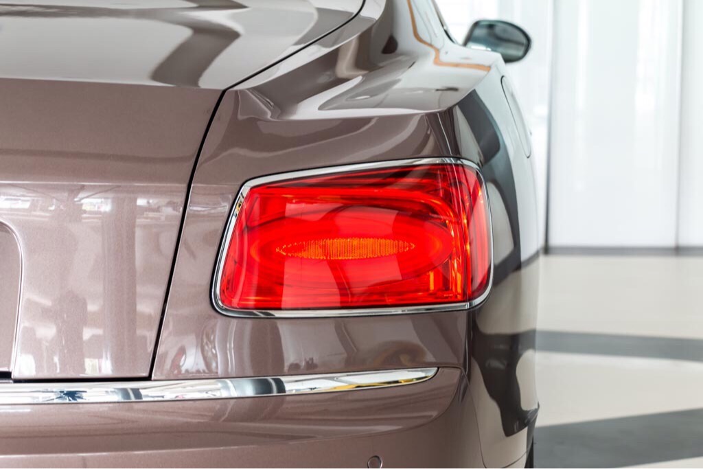 2015 Used Bentley Flying Spur V8