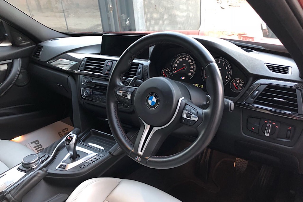 2015 Used BMW M3