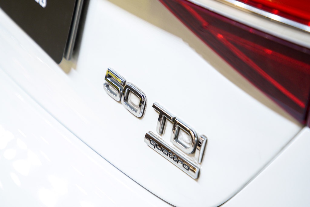 Audi A8 L 50 TDI