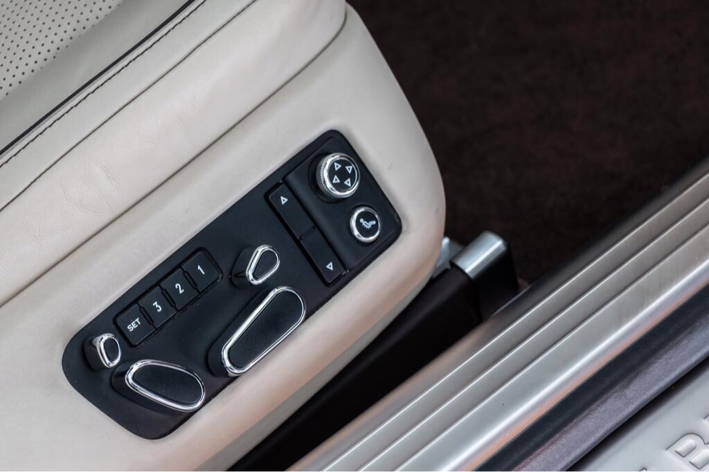 2015 Used Bentley Flying Spur V8