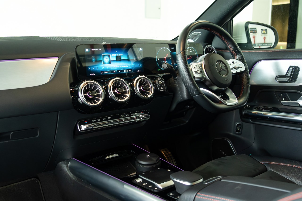 Mercedes AMG GLA 35 4matic