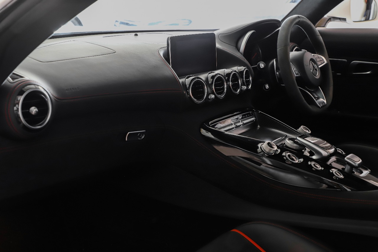 2016 Used Mercedes-AMG GT S 