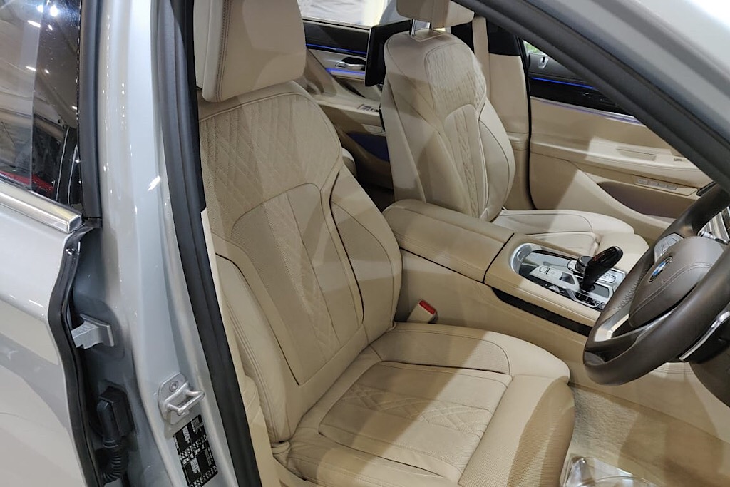 2017 Used BMW 730 Ld M-Sport
