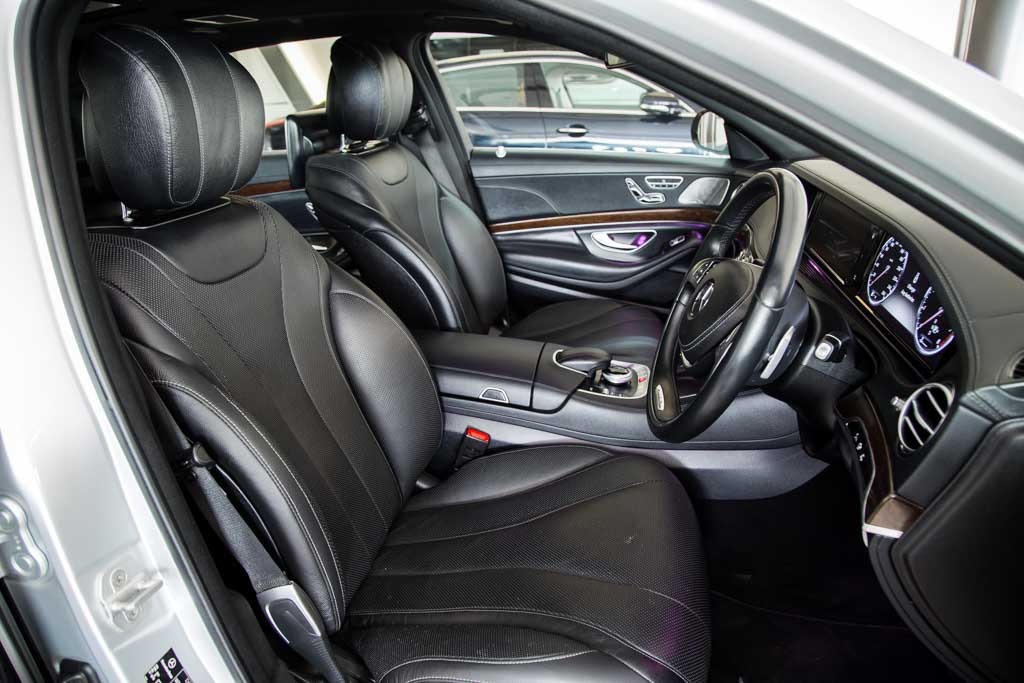 2014 Used Mercedes Benz S500