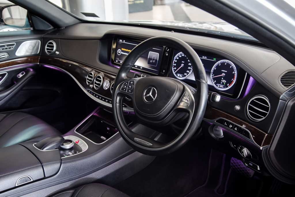 2014 Used Mercedes Benz S500