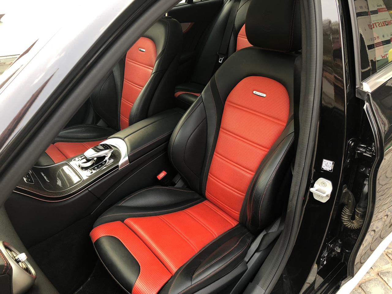 2017 Used Mercedes AMG C63 S