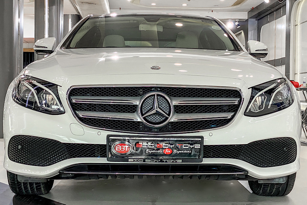 Mercedes Benz E200 Avantgarde