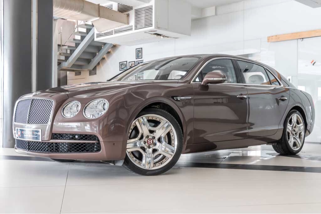 2015 Used Bentley Flying Spur V8