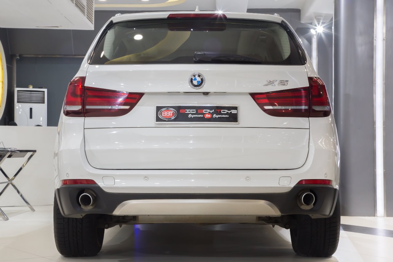 2015 Used BMW X5 DPE 5