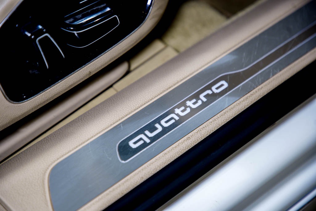Audi A8 L 50 TDI