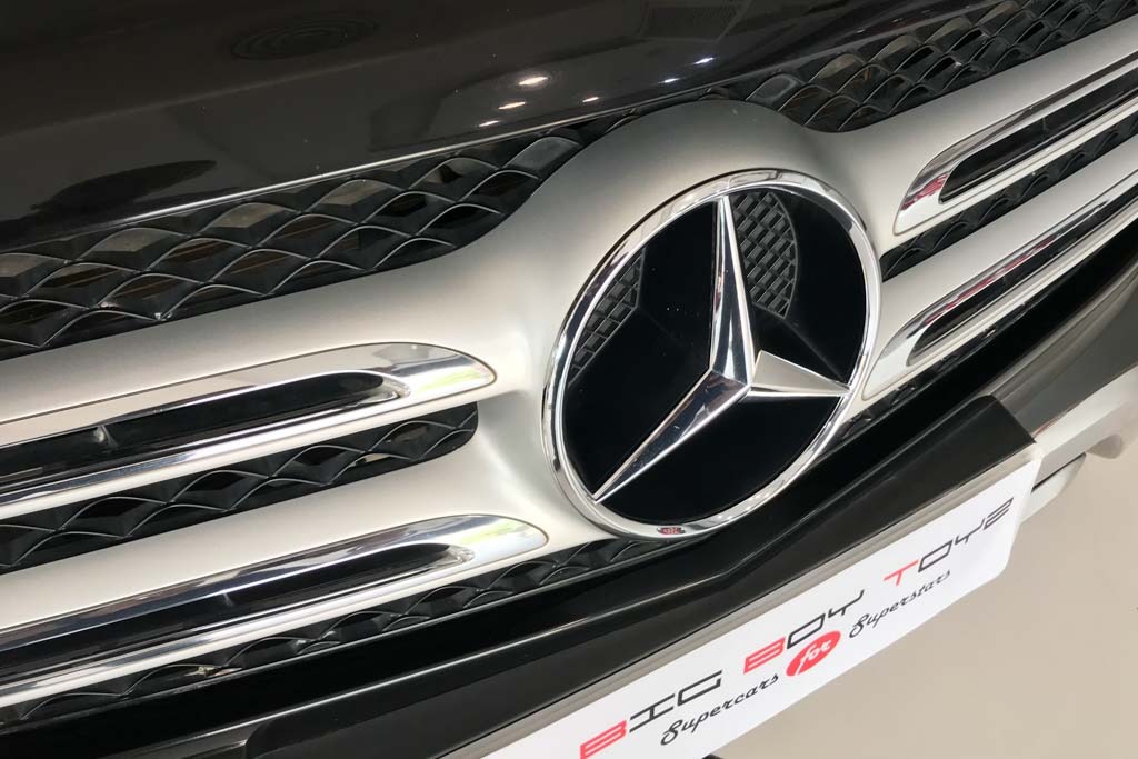 MERCEDES BENZ GLC 220D