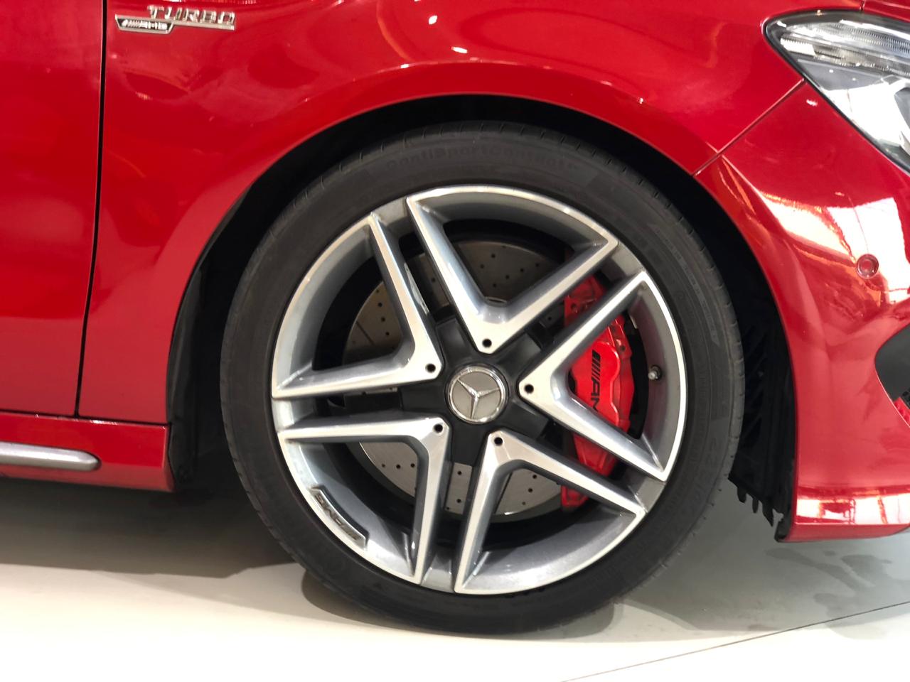 2015 Used Mercedes CLA45 AMG