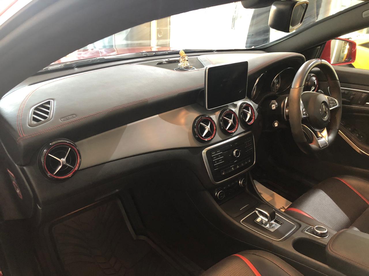 2015 Used Mercedes CLA45 AMG
