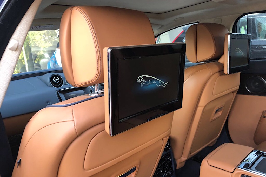 2014 Used Jaguar XJL Portfolio