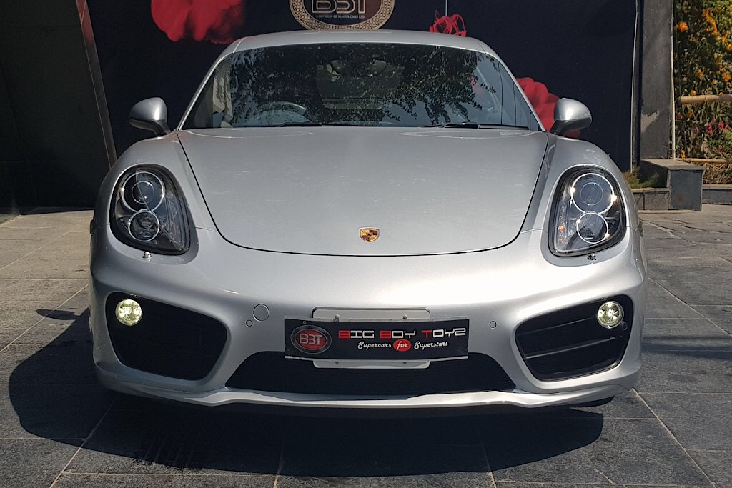 2016 Used Porsche Cayman S