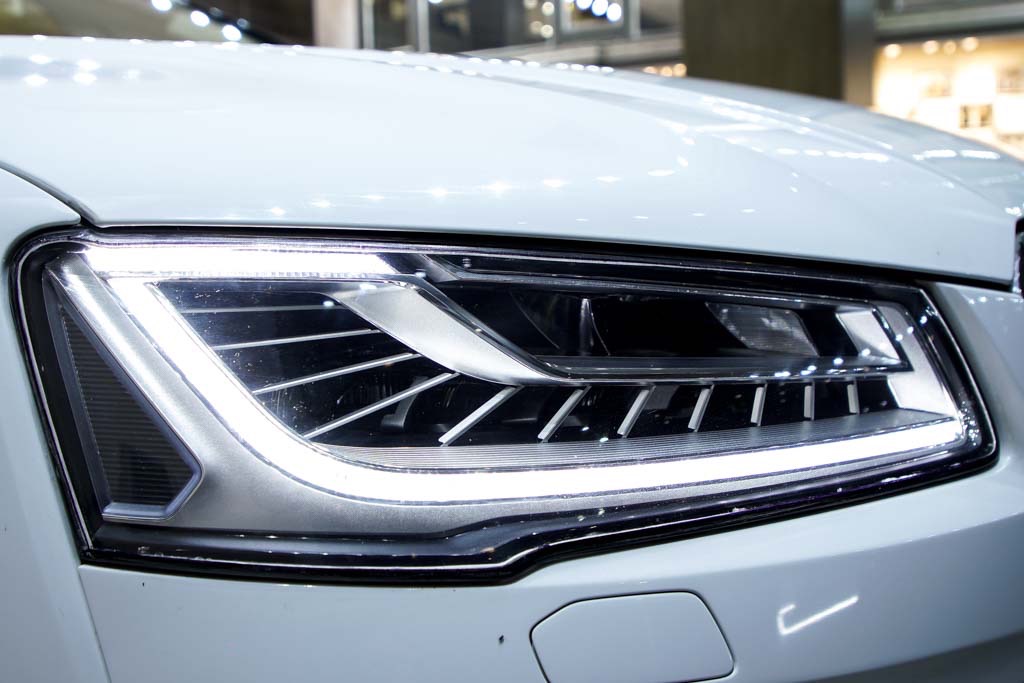 Audi A8 L 50 TDI