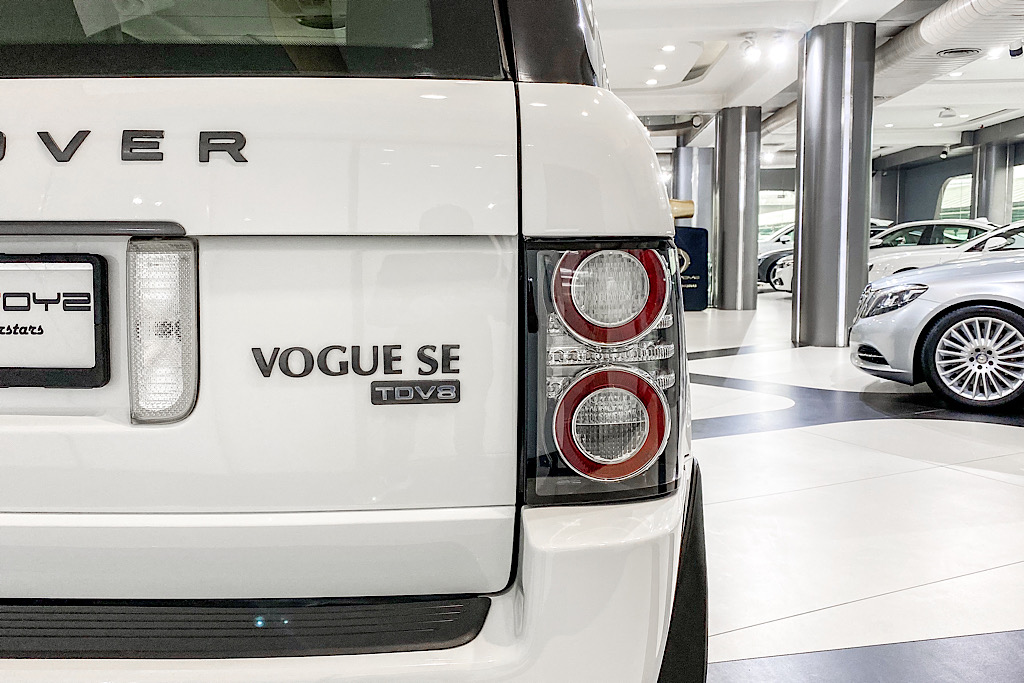 2011 Used Range Rover Vogue
